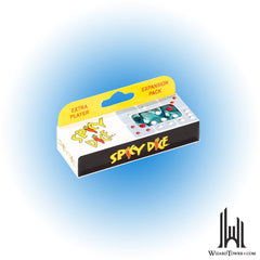 Spicy Dice - Jalapeno