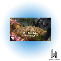 Spirit Island - Premium Token Pack 2