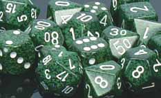 Dice Set - Speckled Recon 7ct
