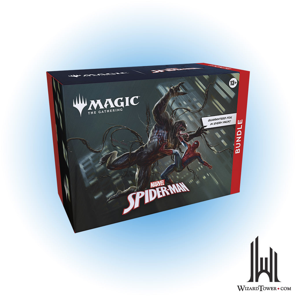 Magic the Gathering Marvel Spider-Man Bundle