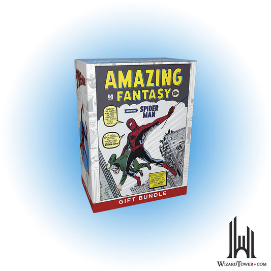 Magic the Gathering Marvel Spider-Man Gift Bundle
