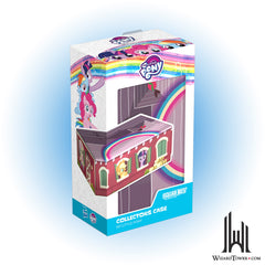 Deck Box - Squaroes - My Little Pony Case 800+