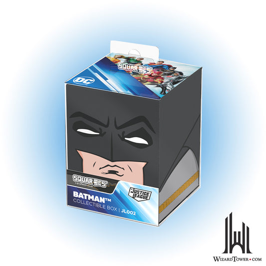 Deck Box - Squareos - Justice League Batman 100+