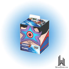 Deck Box - Squareos - Justice League Starro 100+