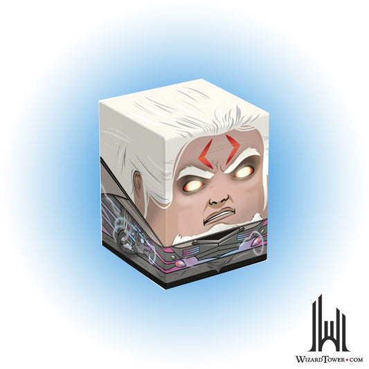 Deck Box - Squareos - Magic the Gathering Tezzeret 100+