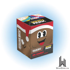 Deck Box - Squareos - South Park Mr. Hankey 100+