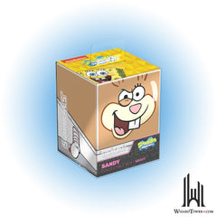 Deck Box - Squareos - Spongebob Squarepants Sandy 100+