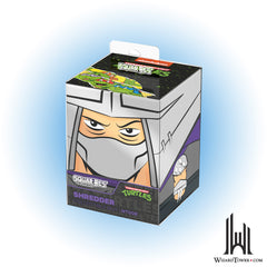Deck Box - Squareos - Teenage Mutant Ninja Turtles Shredder 100+