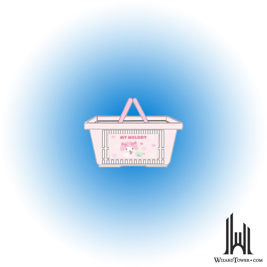 Basket - Heart My Melody