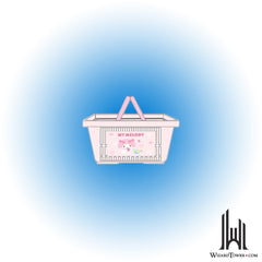 Basket - Heart My Melody