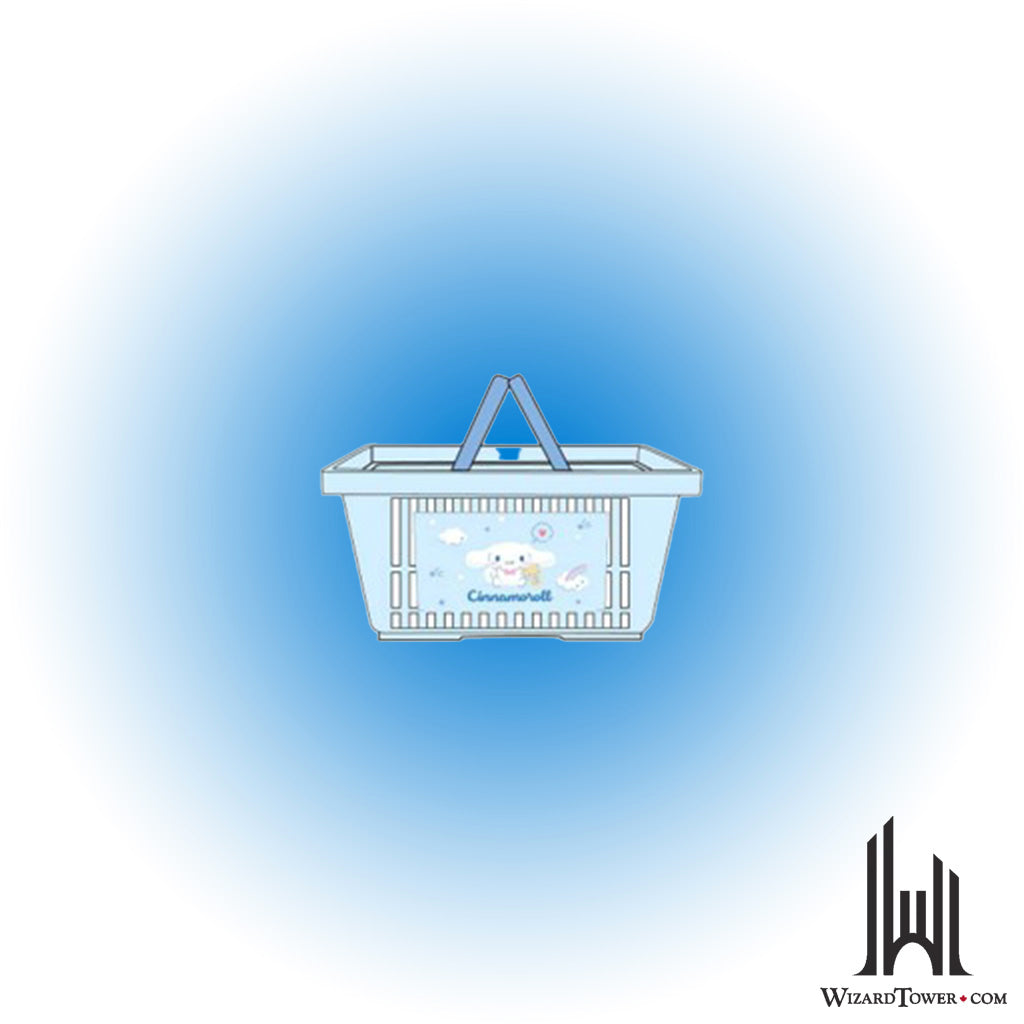 Basket - Star Cinnamoroll
