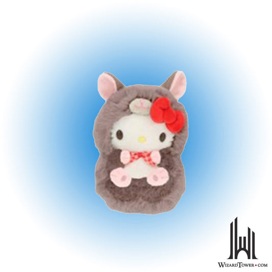 Plush - Forest Creatures Hello Kitty