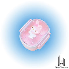 Lunch Box - Raised Relief My Melody