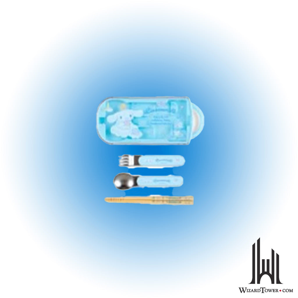 Utensil Trio Set - Cinnamoroll