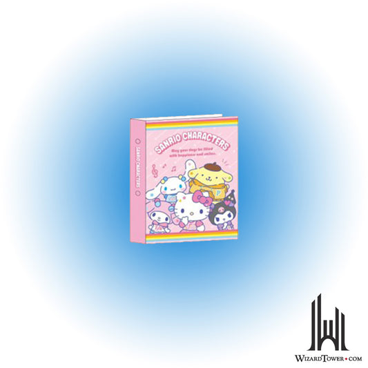 Profile Book - Mixed Characters