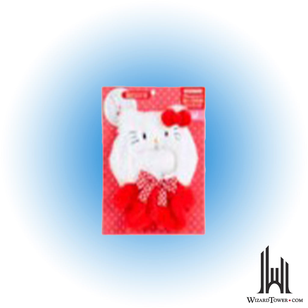 Shoulder Bag - Plush Hello Kitty