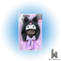 Shoulder Bag - Plush Kuromi
