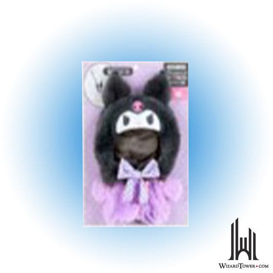 Shoulder Bag - Plush Kuromi
