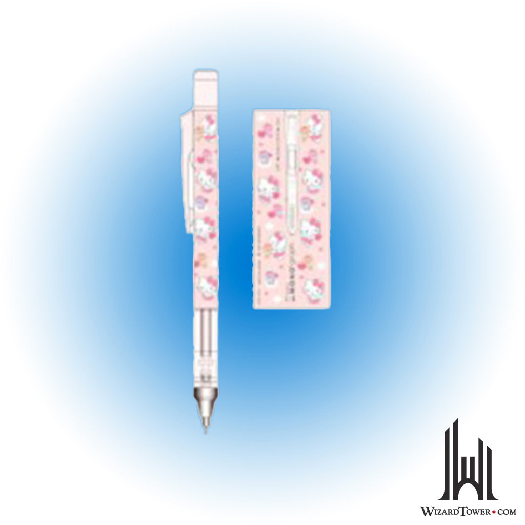 Mechanical Pencil - Heart Hello Kitty