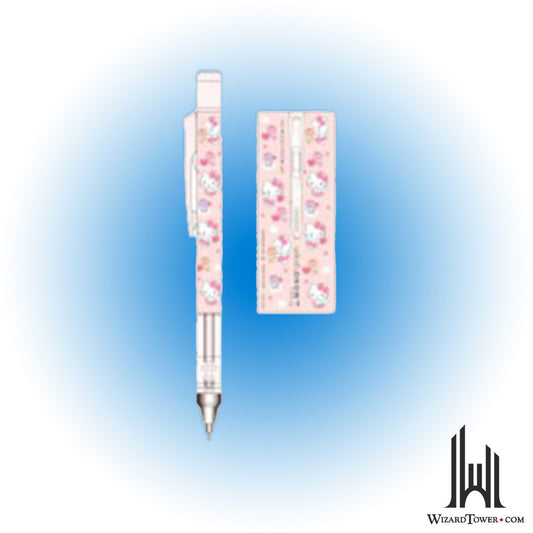 Mechanical Pencil - Heart Hello Kitty
