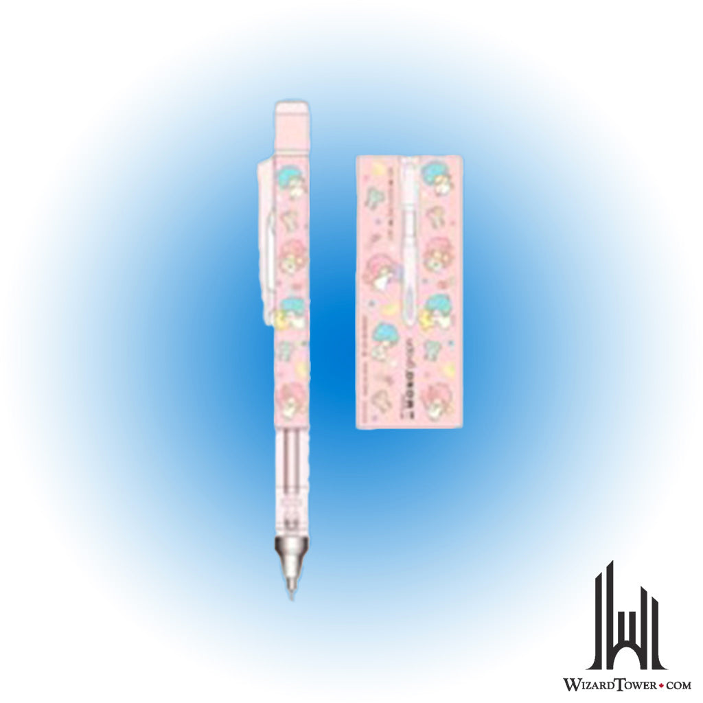 Mechanical Pencil - Bear Twin Stars