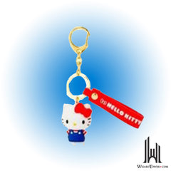 Key Ring Figurine - Hello Kitty