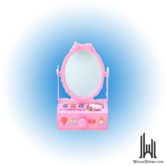 Mini Stand Mirror - Hello Kitty