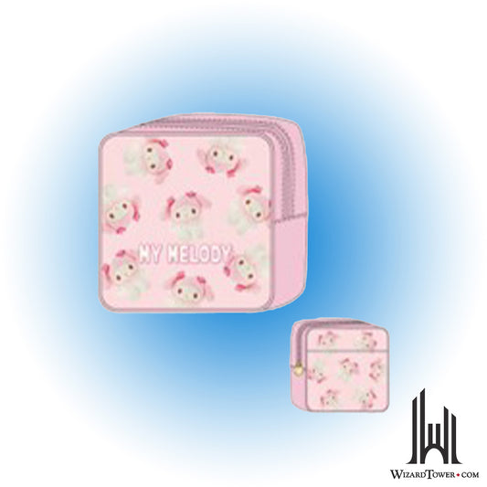 Square Pouch - My Melody Mini Figures
