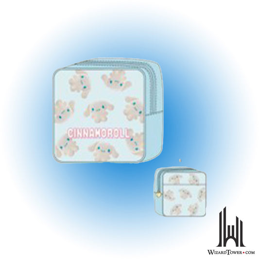 Square Pouch - Cinnamoroll Mini Figures