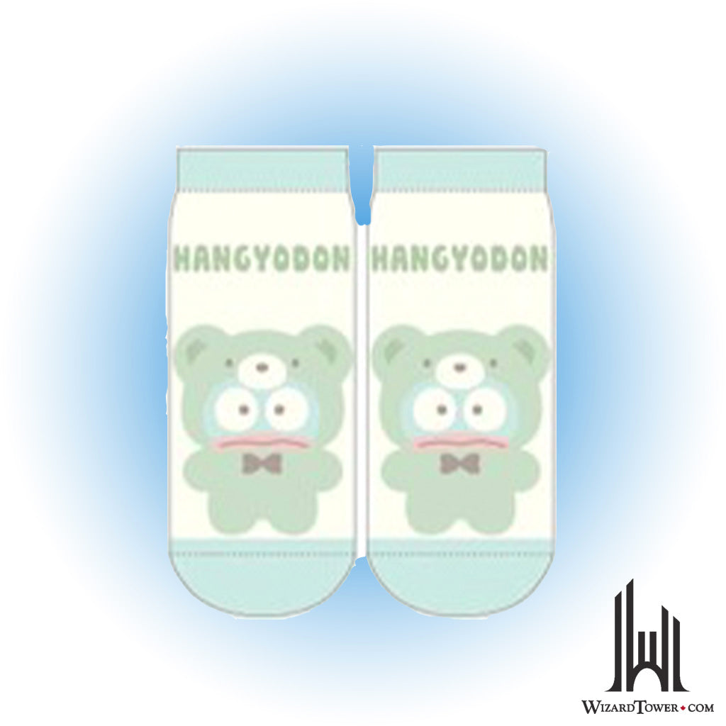 Socks - Bear Hangyodon