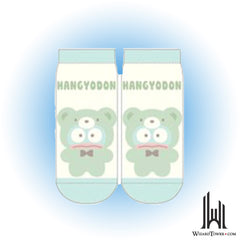 Socks - Bear Hangyodon