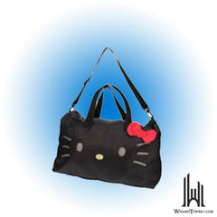 Traveling Bag - Hello Kitty Face