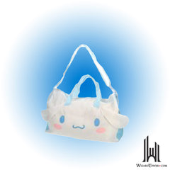 Traveling Bag - Cinnamoroll Face