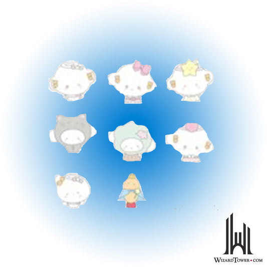 Plush Pin - Dance Cogimyun Random