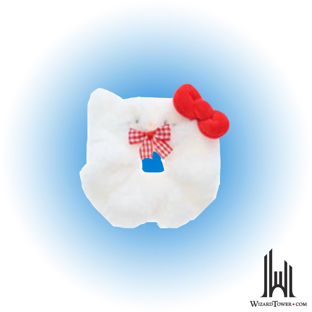 Scrunchie - Hello Kitty Face