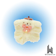 Scrunchie - Pompompurin Face