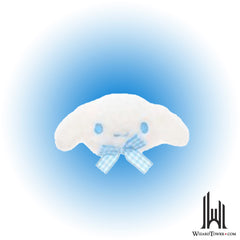 Hair Clip - Cinnamoroll Face