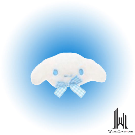 Hair Clip - Cinnamoroll Face