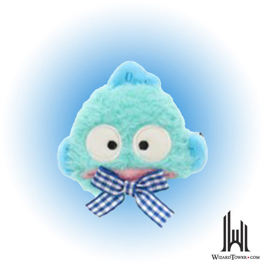Hair Clip - Hangyodon Face