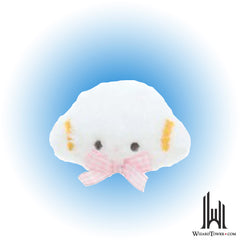 Hair Clip - Cogimyun Face
