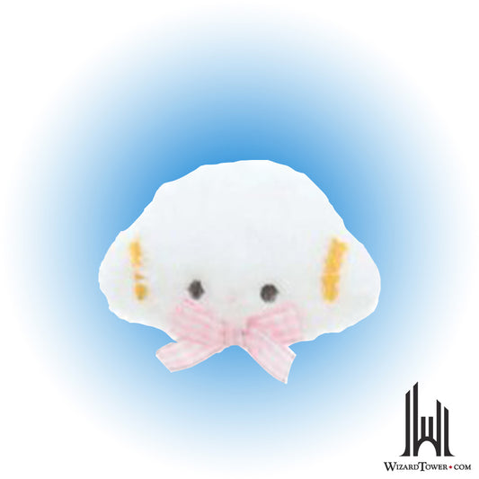 Hair Clip - Cogimyun Face