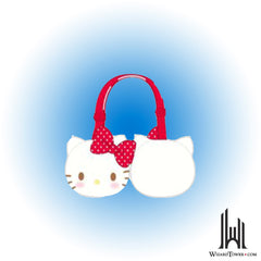 Earmuffs - Hello Kitty