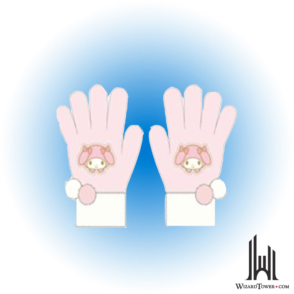 Expandable Gloves - My Melody