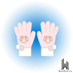 Expandable Gloves - My Melody