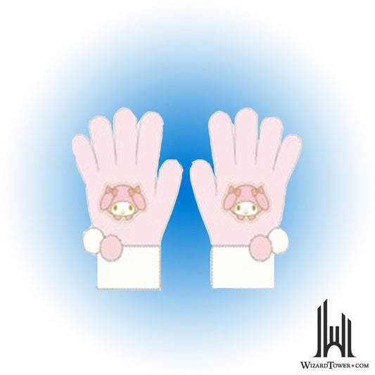 Expandable Gloves - My Melody