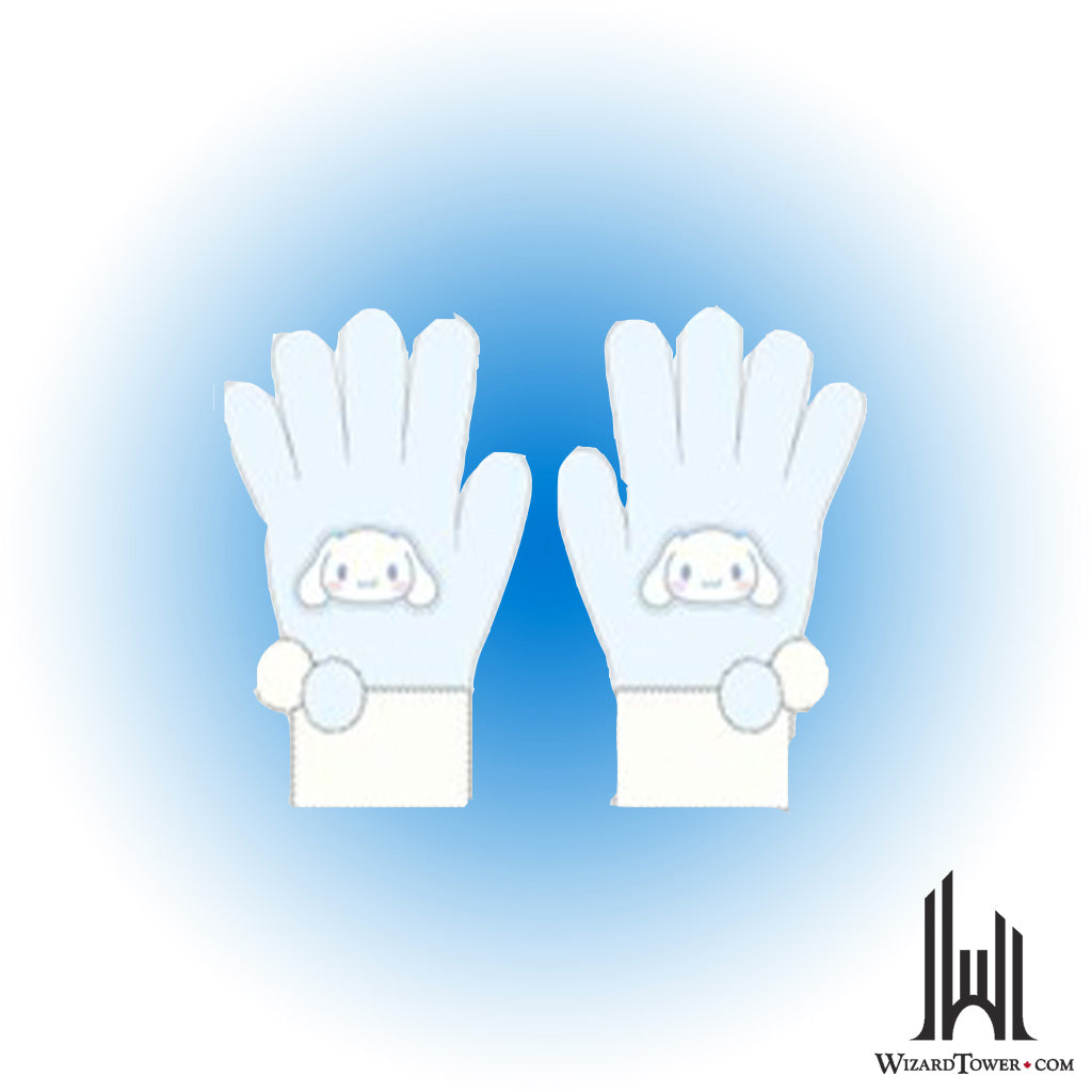 Expandable Gloves - Cinnamoroll