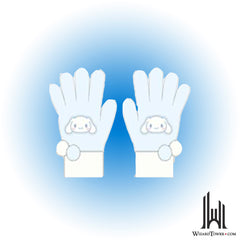 Expandable Gloves - Cinnamoroll