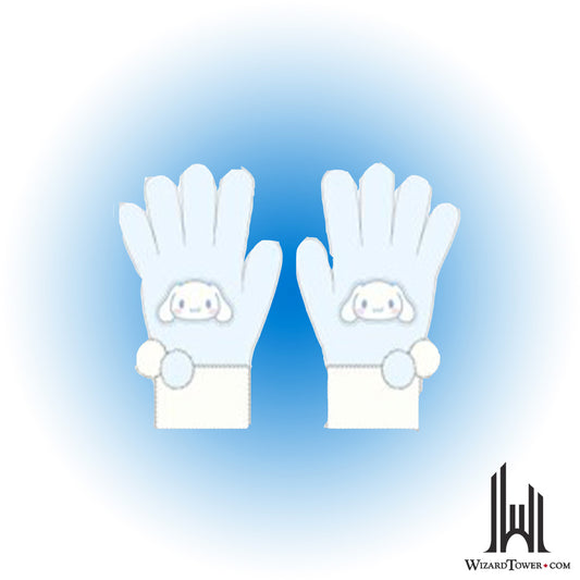 Expandable Gloves - Cinnamoroll