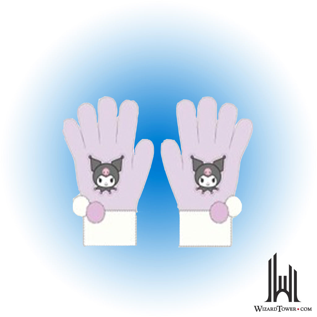 Expandable Gloves - Kuromi