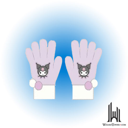 Expandable Gloves - Kuromi